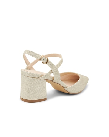 Paradox London Kendra Block Heel