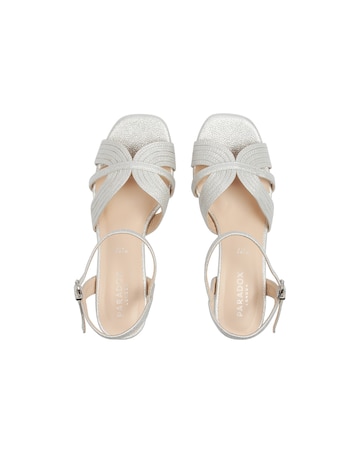 Paradox London Noemi Wide Fit Sandals
