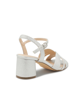Paradox London Noemi Wide Fit Sandals