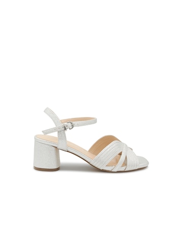 Paradox London Noemi Wide Fit Sandals