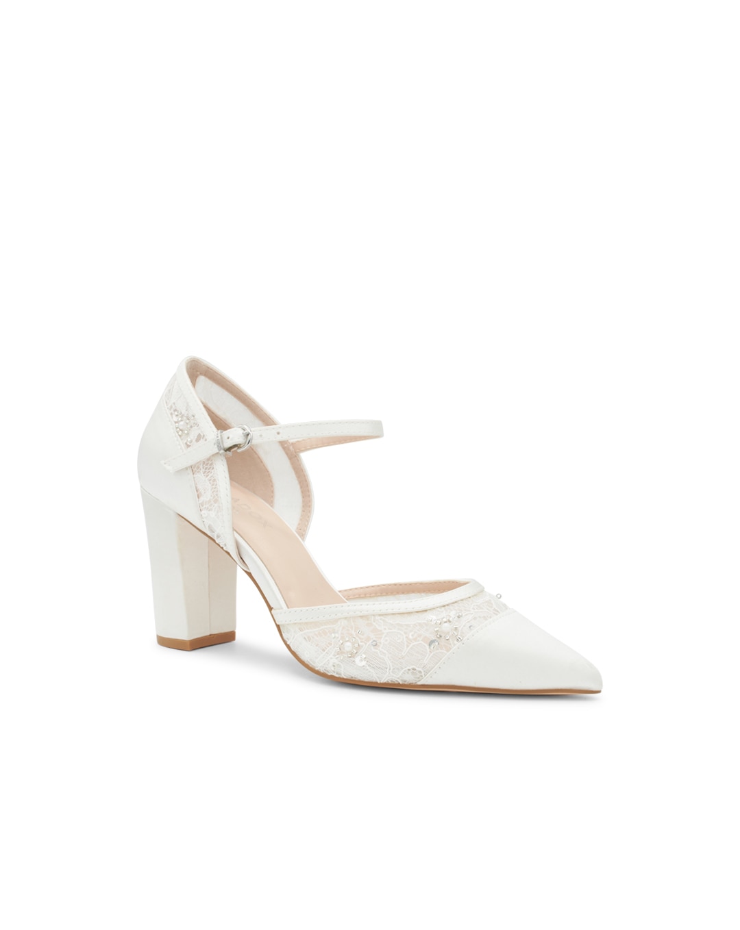 Paradox London Amalie Wedding Shoes