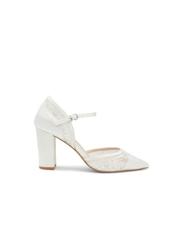 Paradox London Amalie Wedding Shoes
