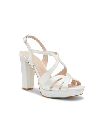 Paradox London Cosette Wedding Shoes