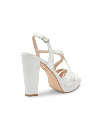 Paradox London Cosette Wedding Shoes
