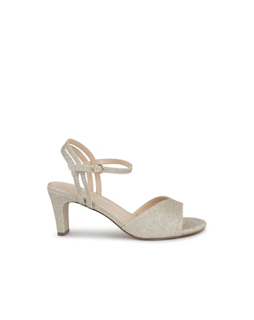 Paradox London Nova Wide Fit Heels