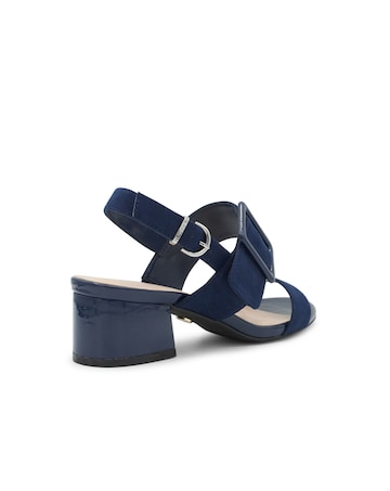 Paradox London Raquel Block Heels