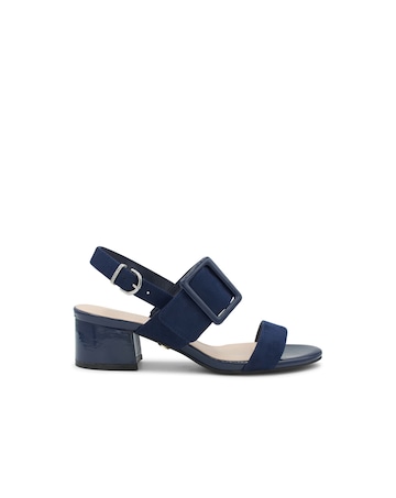 Paradox London Raquel Block Heels