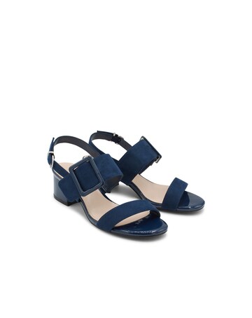 Paradox London Raquel Block Heels