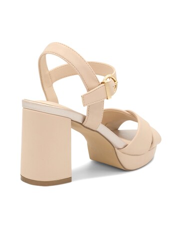 Paradox London Leya Platform Sandals