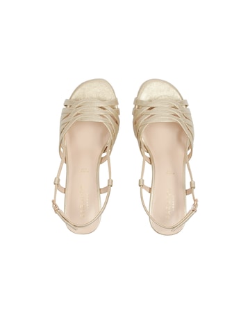 Paradox London Nicolette Wide Fit Heels