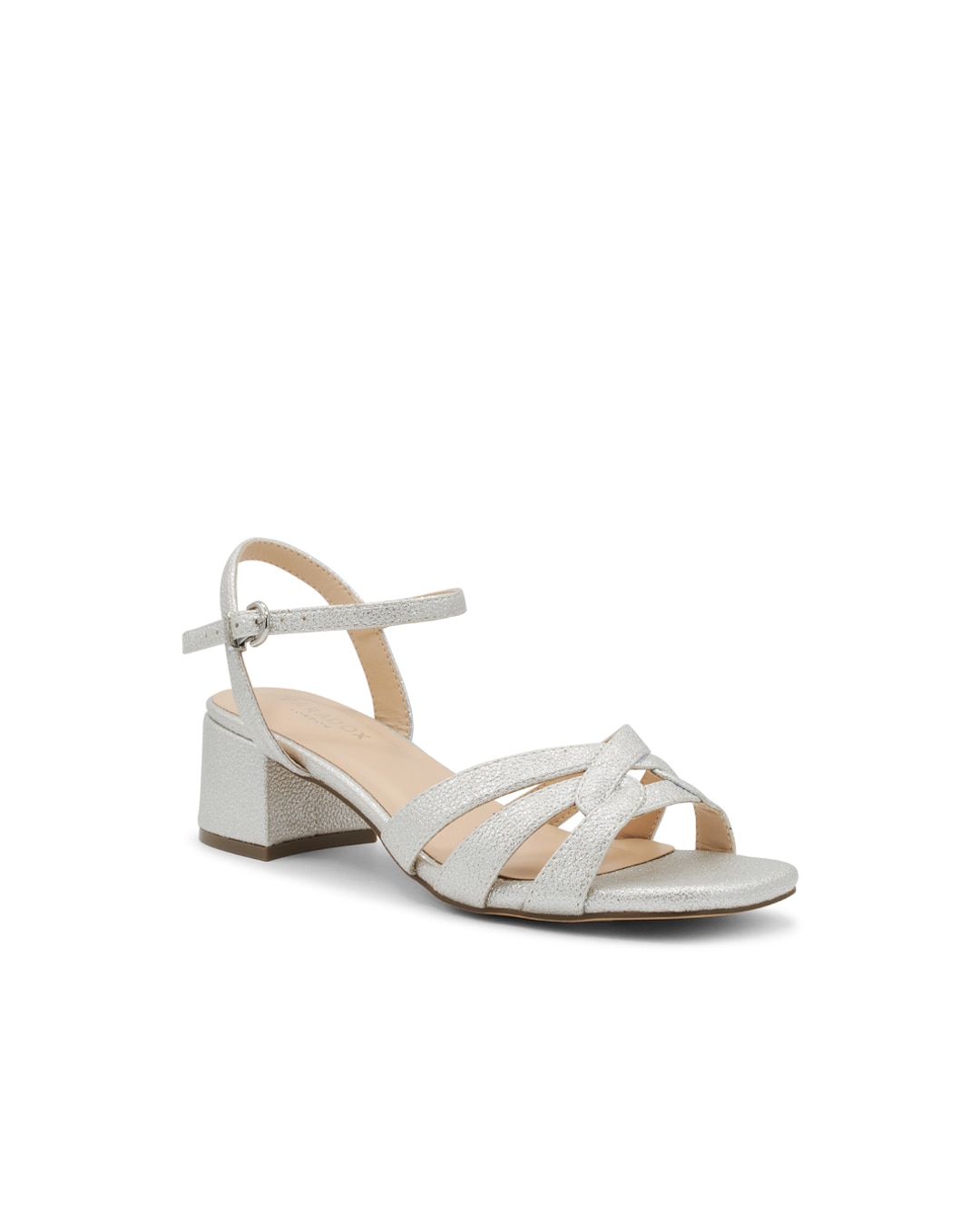 Paradox London Marcia Heeled Sandals