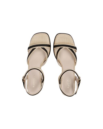 Paradox London Lorena Heeled Sandals