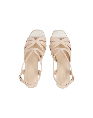 Paradox London Natalia Wide Fit Heels