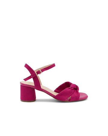 Paradox London Nalani Wide E Fit Sandals