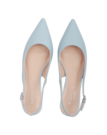 Paradox London Talia Court Shoes