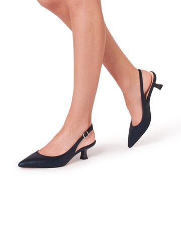 Paradox London Talia Court Shoes