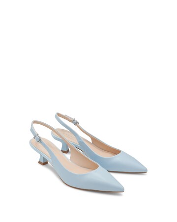 Paradox London Talia Court Shoes