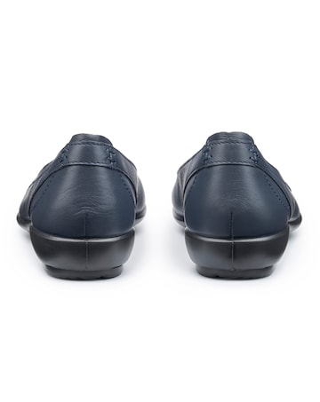 Hotter Robyn II Extra Wide Ballet Shoe