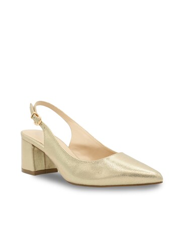 Paradox London Flynn Wide E Fit Heels