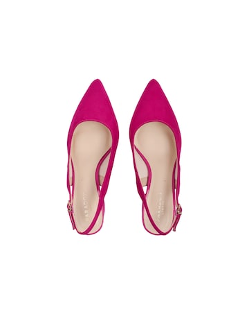 Paradox London Flynn Wide E Fit Heels