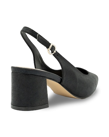 Paradox London Flynn Wide E Fit Heels