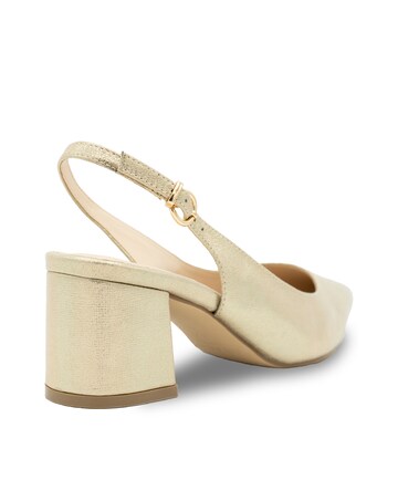 Paradox London Flynn Wide E Fit Heels