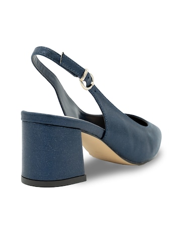 Paradox London Flynn Wide E Fit Heels