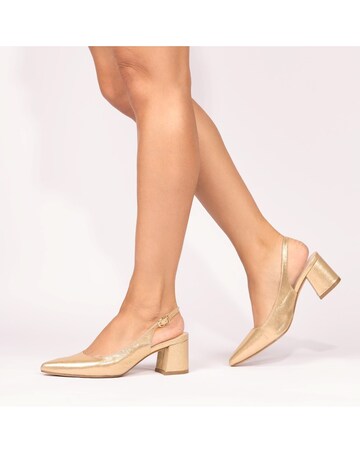 Paradox London Flynn Wide E Fit Heels