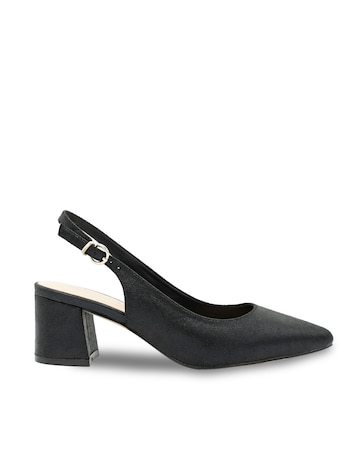 Paradox London Flynn Wide E Fit Heels