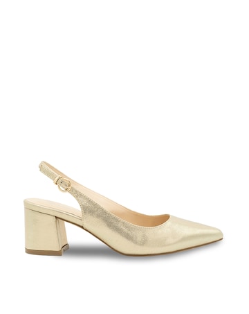 Paradox London Flynn Wide E Fit Heels