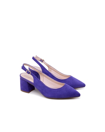 Paradox London Flynn Wide E Fit Heels