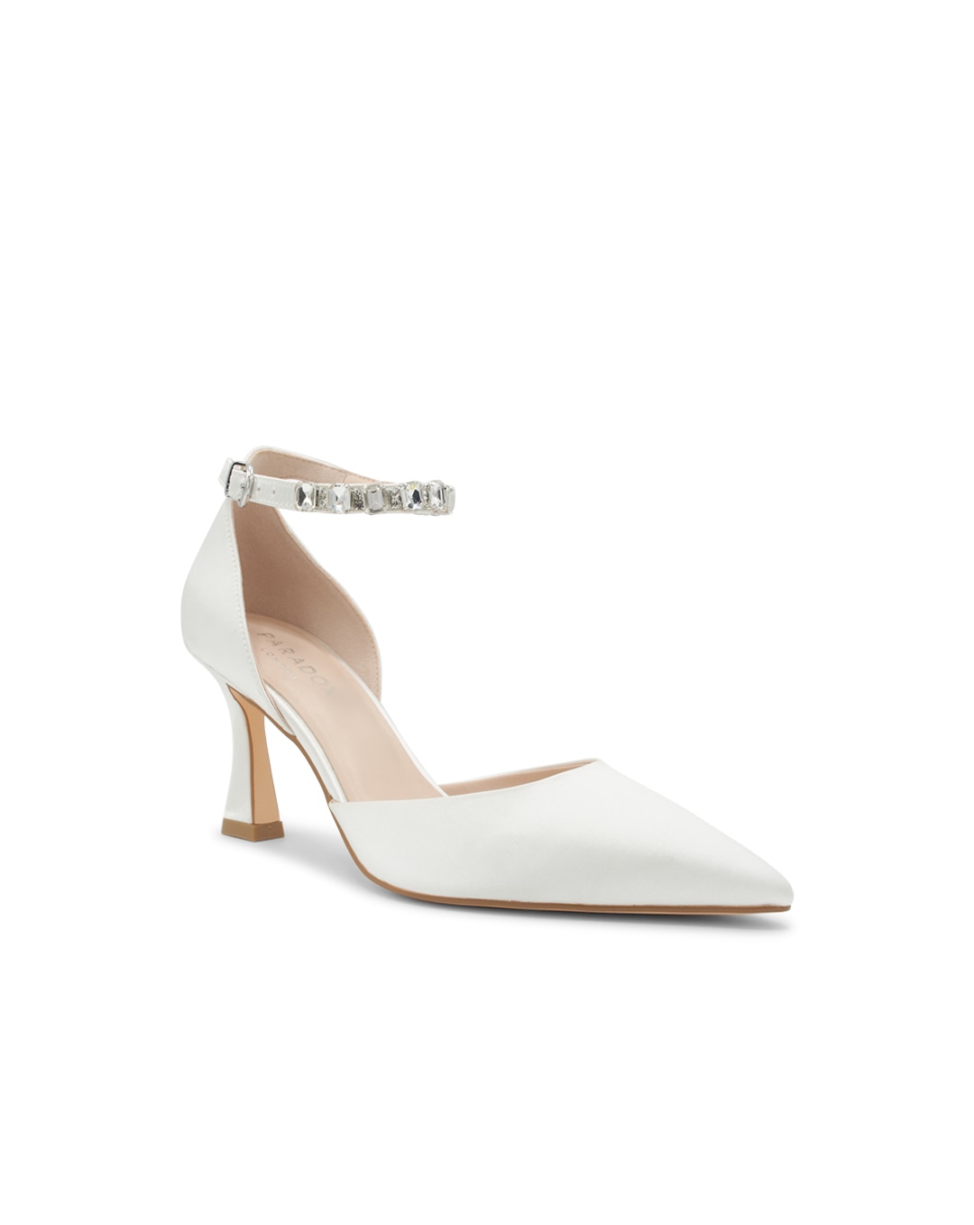 Paradox London Cressida Wedding Heel