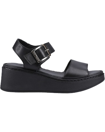 Hush Puppies Beatrix Wedge Sandal