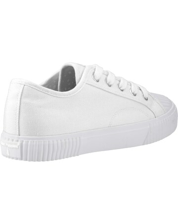 Hush Puppies Freya Canvas Trainer