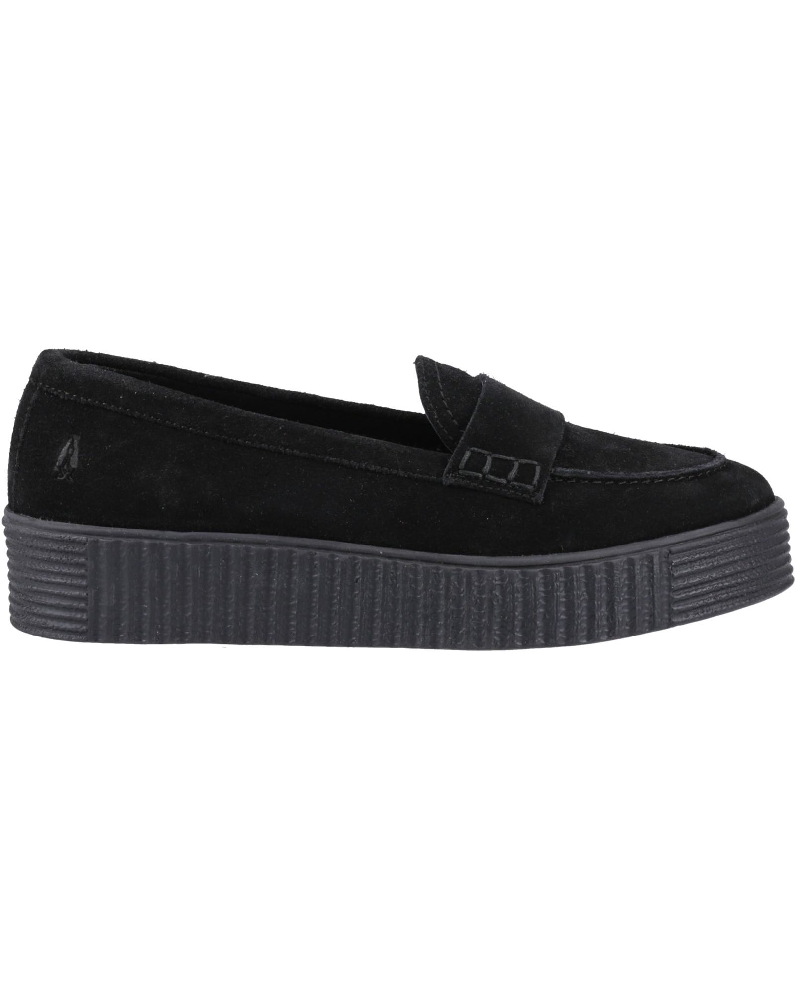 Hush Puppies Tamara Loafer - Black