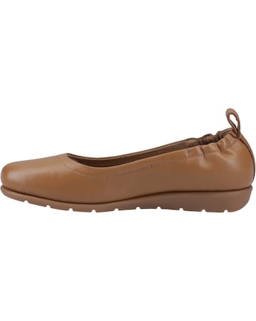 Hush Puppies Skylar Ballerina Pump