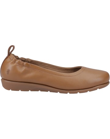 Hush Puppies Skylar Ballerina Pump