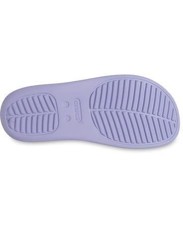 Crocs Getaway Platform Toe Post Sandal
