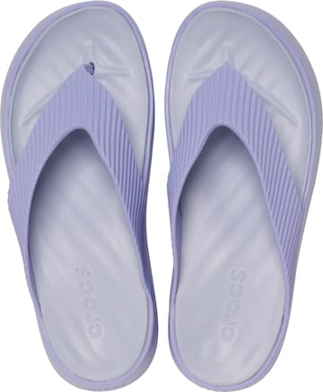 Crocs Getaway Platform Toe Post Sandal