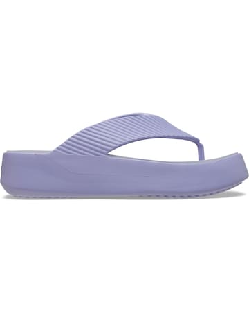 Crocs Getaway Platform Toe Post Sandal