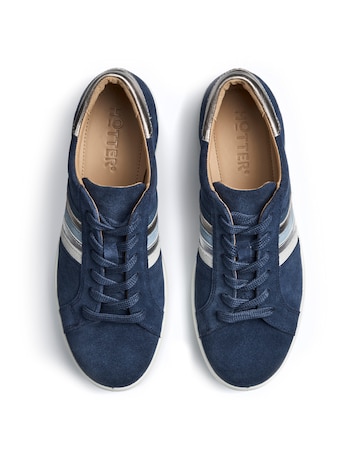 Hotter Switch Extra Wide Trainer