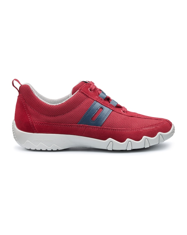 Hotter Leanne II Wide Fit Trainer