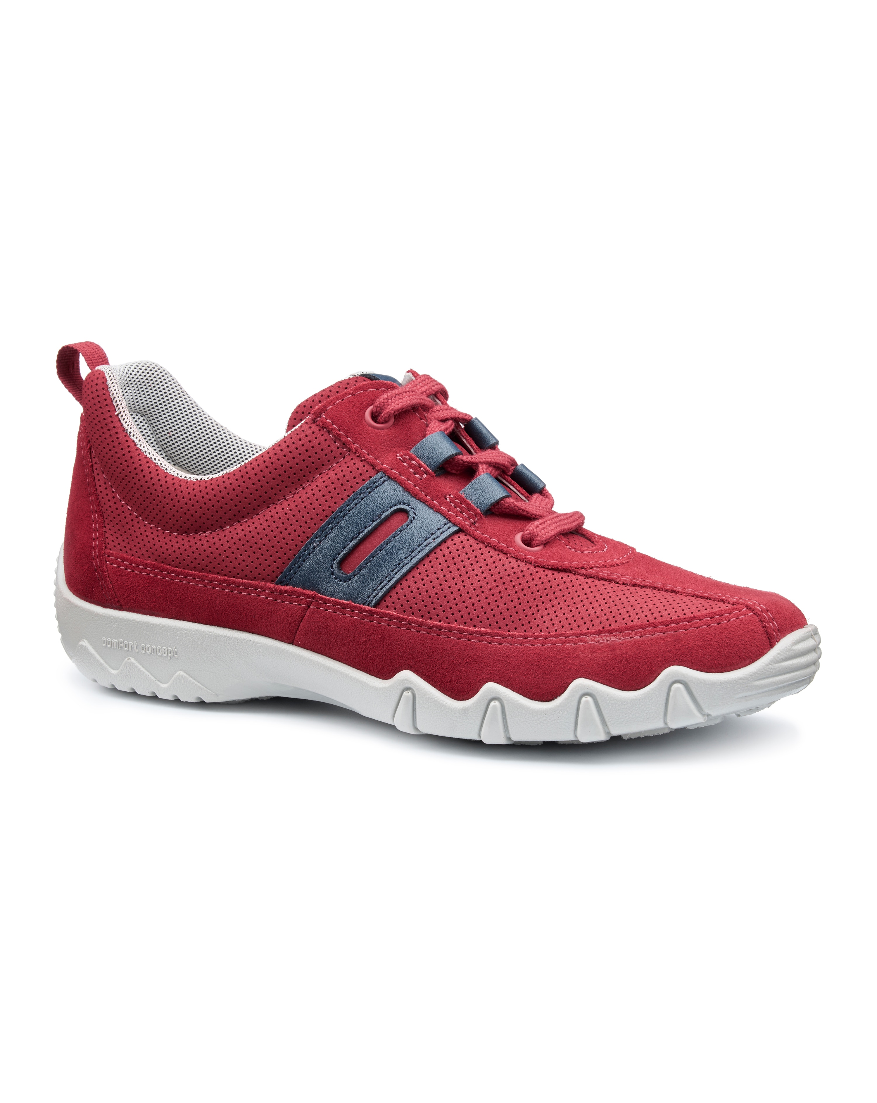 Hotter Leanne II Wide Fit Trainer | JD Williams