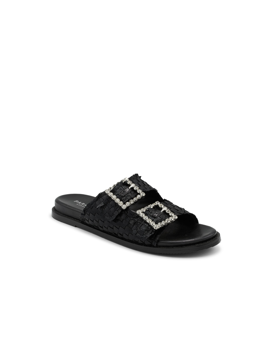 Paradox London Verity Hand Woven Sliders