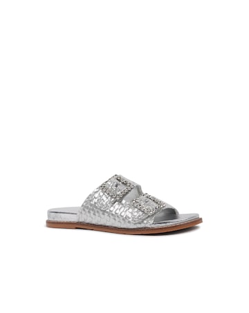 Paradox London Verity Hand Woven Sliders