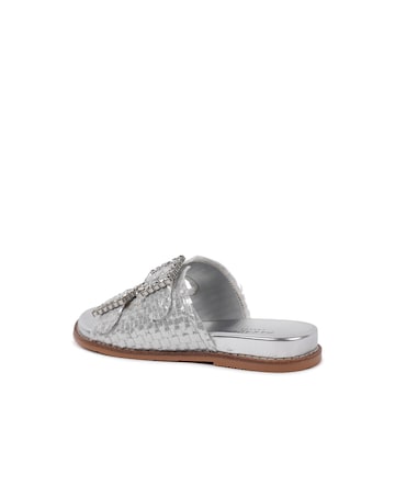 Paradox London Verity Hand Woven Sliders
