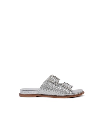 Paradox London Verity Hand Woven Sliders