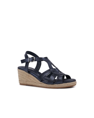 Paradox London Valerie Espadrill Heels