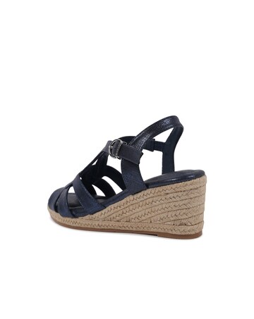 Paradox London Valerie Espadrill Heels