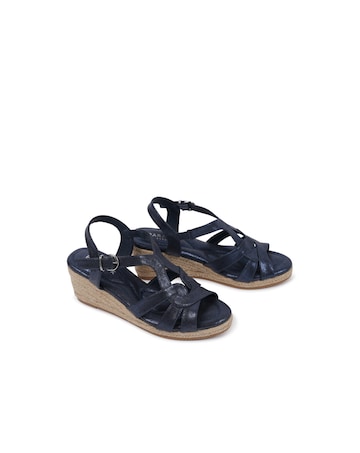 Paradox London Valerie Espadrill Heels